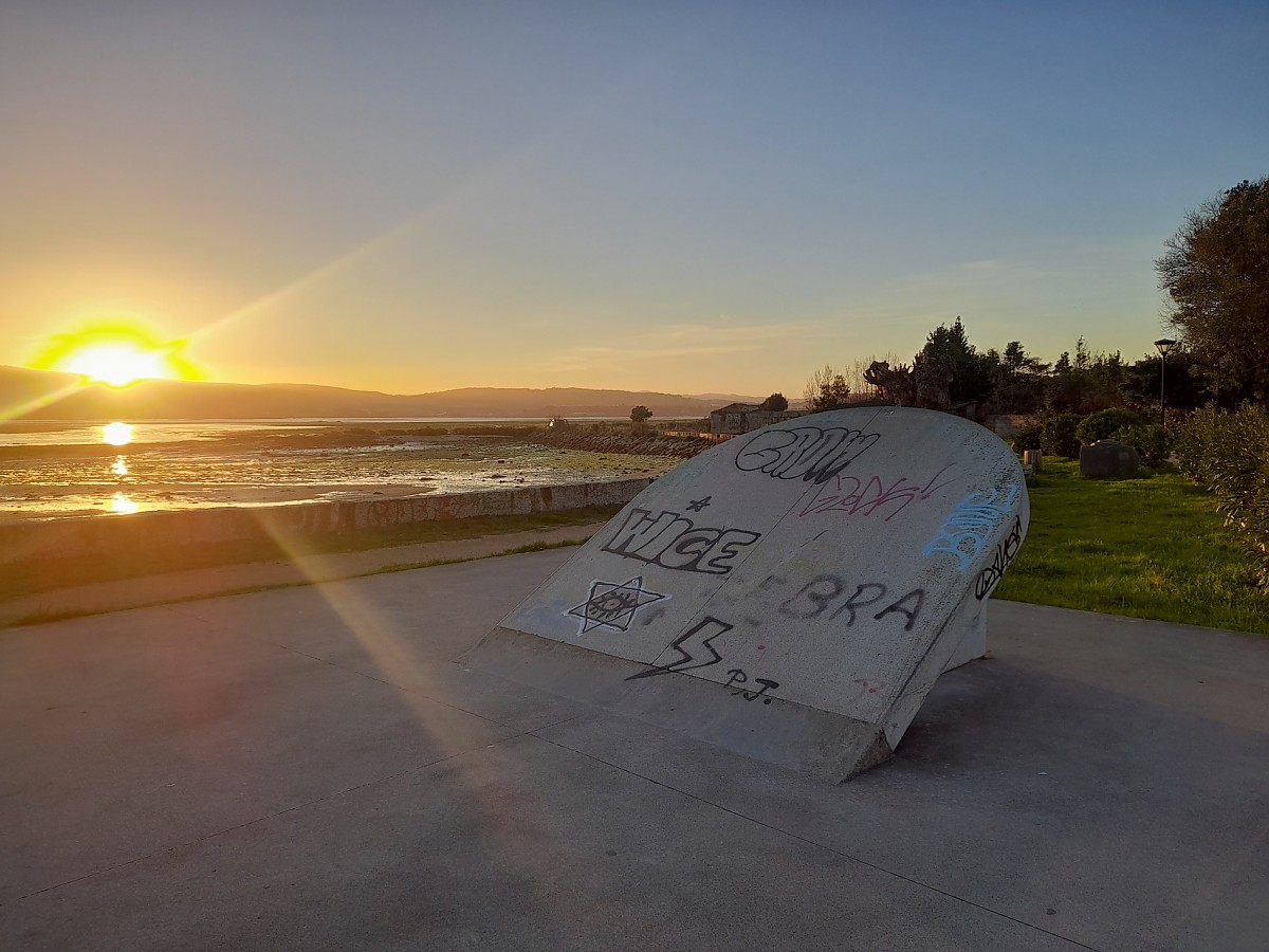 O Grove skatepark